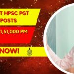 HPSC PGT Biology Posts Recruitment