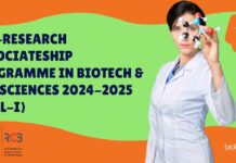 DBT RA Programme 2024-25