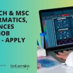 IBAB Bioinformatics Project Vacancy