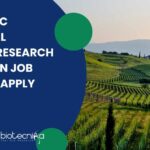 ICRISAT BSc Biological Sciences Research