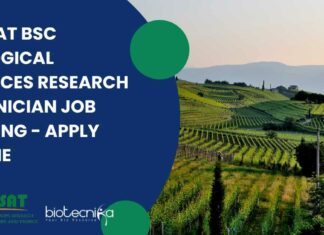 ICRISAT BSc Biological Sciences Research