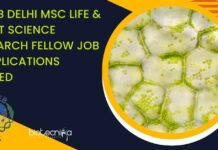 ICGEB Delhi MSc Life & Plant Science