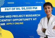 Non-Med Project Research Scientist