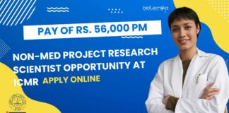 Non-Med Project Research Scientist