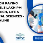 BIRAC Vacancies For Biotechnology