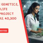 IISER Pune Genetics, Biotech & Life Sciences Project Job With Rs. 40,300 pm Pay – Apply Now IISER Pune Genetics