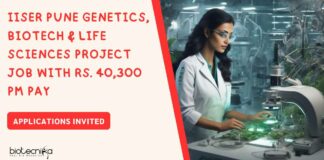 IISER Pune Genetics