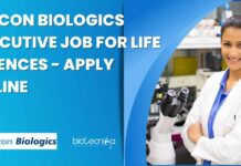 Biocon Biologics Executive Job