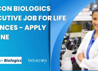 Biocon Biologics Executive Job