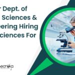 IIT Kanpur Dept. of Biological Sciences & Bioengineering Hiring MSc Life Sciences For JRF Job IIT Kanpur JRF Vacancy For