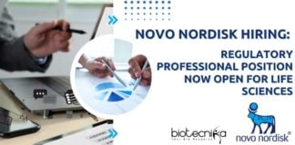 Novo Nordisk Hiring
