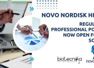 Novo Nordisk Hiring