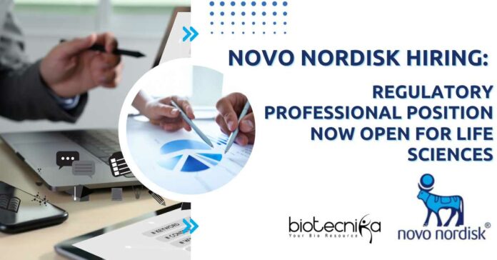 Novo Nordisk Hiring