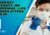 Presidency University JRF Job Opening