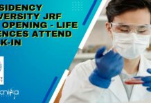 Presidency University JRF Job Opening