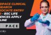 Medpace Clinical Research Associate Entry Job – BSc Life Sciences Apply Online Medpace Clinical Research Associate