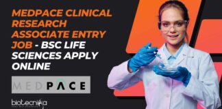 Medpace Clinical Research Associate