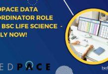 Medpace Data Coordinator Job