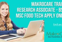 MakroCare Trainee Research Associate