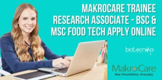 MakroCare Trainee Research Associate