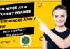 Unmissable Opportunity: Join NIPGR as a Student Trainee – Life Sciences Apply Now NIPGR Student Trainee Vacancies