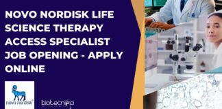 Novo Nordisk Life Science