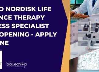 Novo Nordisk Life Science