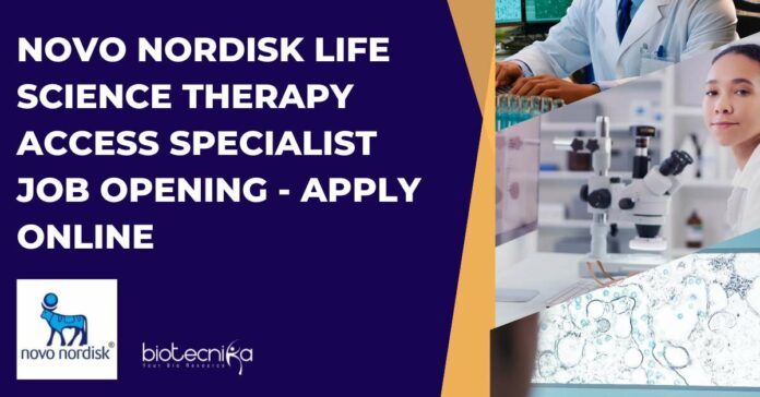 Novo Nordisk Life Science