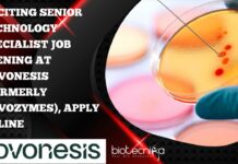 Novonesis Food Technology Industry