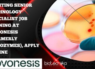 Novonesis Food Technology Industry