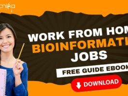 Bioinformatics Work From Home