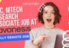 Fully Remote Food Tech Jobs India