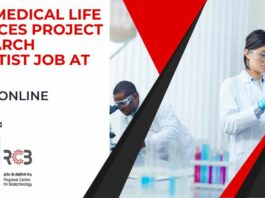 Non-Medical Life Sciences Project