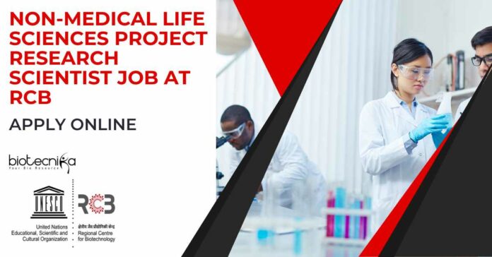 Non-Medical Life Sciences Project