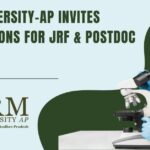 SRM University-AP Invites Applications