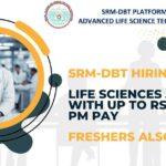 SRM-DBT Hiring
