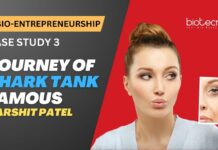 Bio-entrepreneurship Case Study