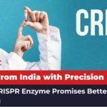 Indian Scientists CRISPR Enzyme Discovery