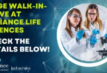 Reliance Life Sciences Vacancies