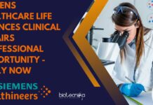 Siemens Healthcare Life Science