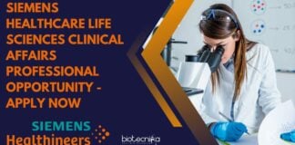 Siemens Healthcare Life Science