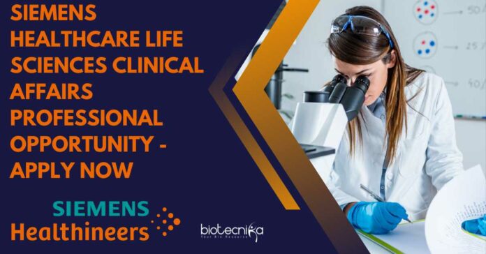 Siemens Healthcare Life Science