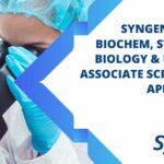Syngene Associate Scientist Job