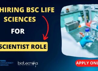 TCS PV Scientist Job Opening