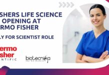 Freshers Life Science Job Opening