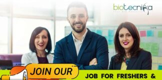 Sales Job in Biotech & Life Science New