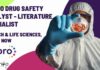 Wipro Drug Safety Analyst – Literature Specialist For Biotech & Life Sciences, Apply Now Wipro Drug Safety Analyst