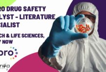 Wipro Drug Safety Analyst