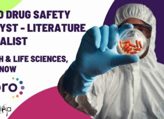 Wipro Drug Safety Analyst