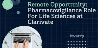 Remote Life Sciences Jobs at Clarivate
